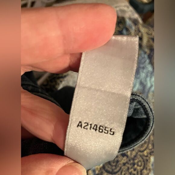 Quacker Factory Dream Jeans Cropped 14 - Picture 10 of 13